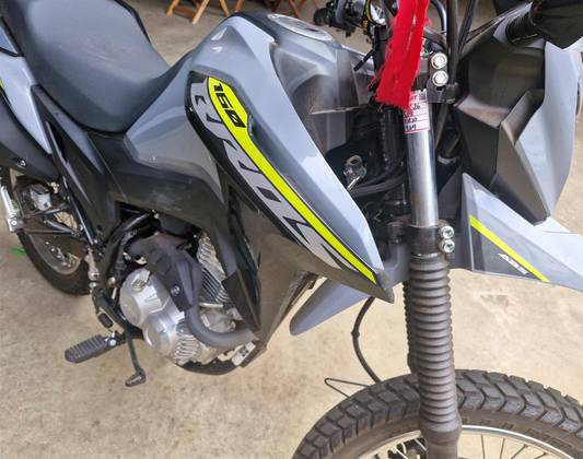 HONDA NXR 160 BROS ABS HONDA NXR 160 BROS ABS